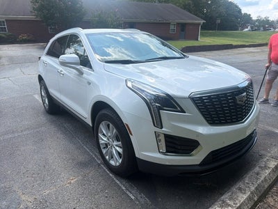 2021 Cadillac XT5 FWD Luxury