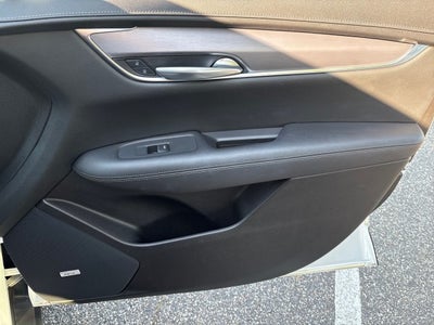 2021 Cadillac XT5 FWD Luxury