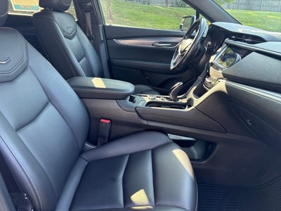 2021 Cadillac XT5 FWD Luxury