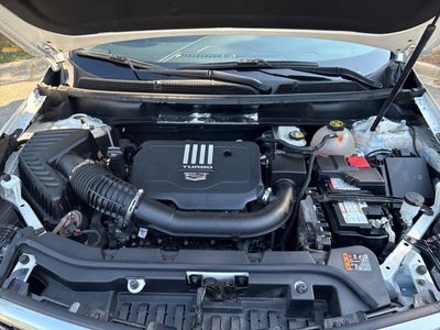 2021 Cadillac XT5 FWD Luxury