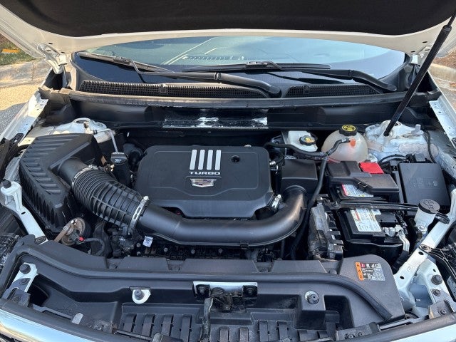 2021 Cadillac XT5 FWD Luxury