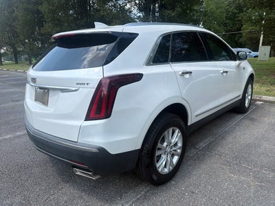 2021 Cadillac XT5 FWD Luxury