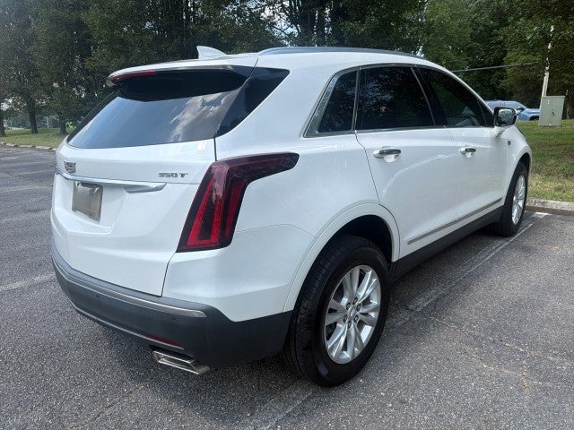 2021 Cadillac XT5 FWD Luxury