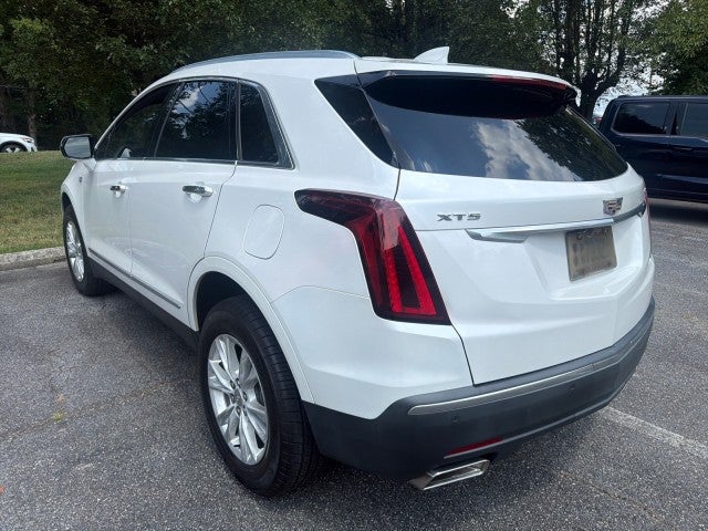 2021 Cadillac XT5 FWD Luxury