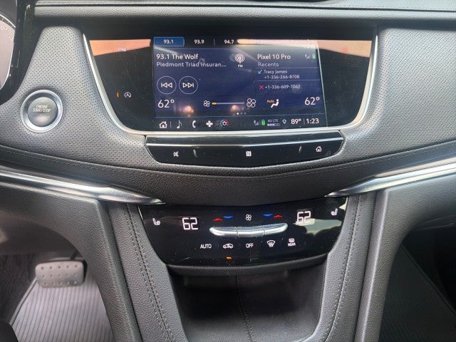2021 Cadillac XT5 FWD Luxury