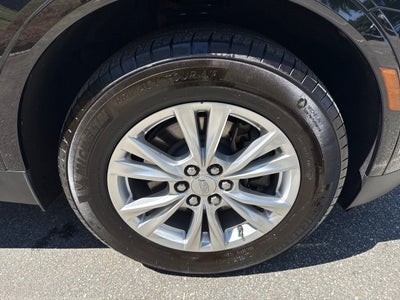 2024 Cadillac XT5 Luxury