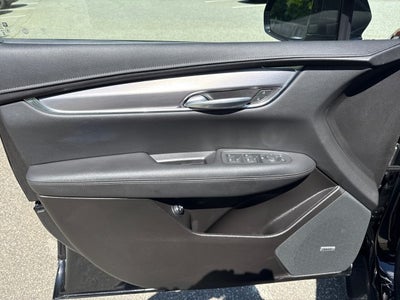 2024 Cadillac XT5 Luxury
