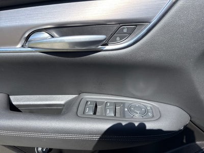 2024 Cadillac XT5 Luxury