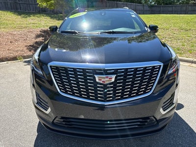 2024 Cadillac XT5 Luxury