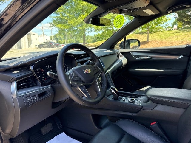 2024 Cadillac XT5 Luxury