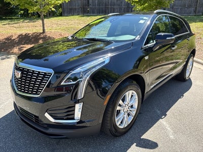 2024 Cadillac XT5 Luxury