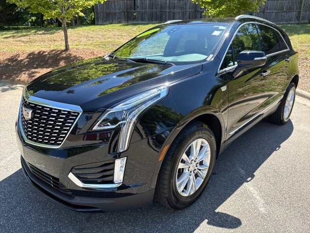 2024 Cadillac XT5 Luxury