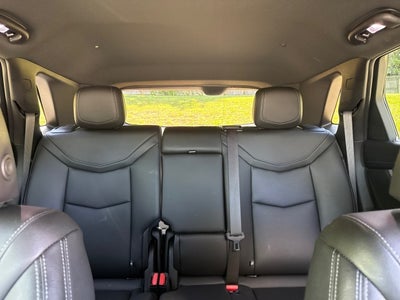 2024 Cadillac XT5 Luxury