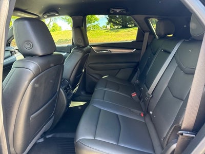 2024 Cadillac XT5 Luxury