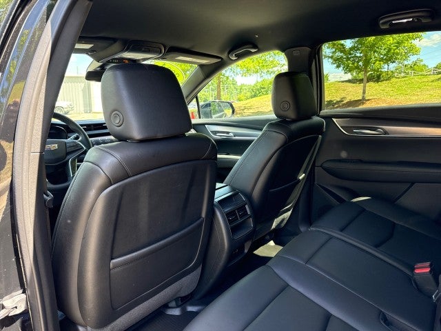 2024 Cadillac XT5 Luxury