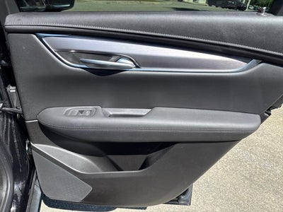 2024 Cadillac XT5 Luxury