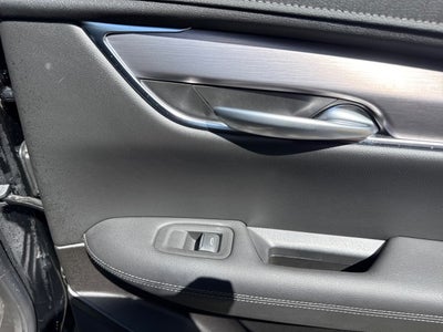 2024 Cadillac XT5 Luxury