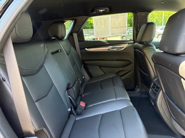 2024 Cadillac XT5 Luxury
