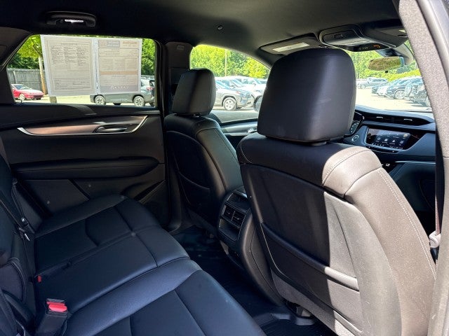 2024 Cadillac XT5 Luxury