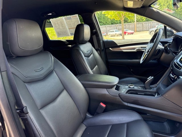 2024 Cadillac XT5 Luxury