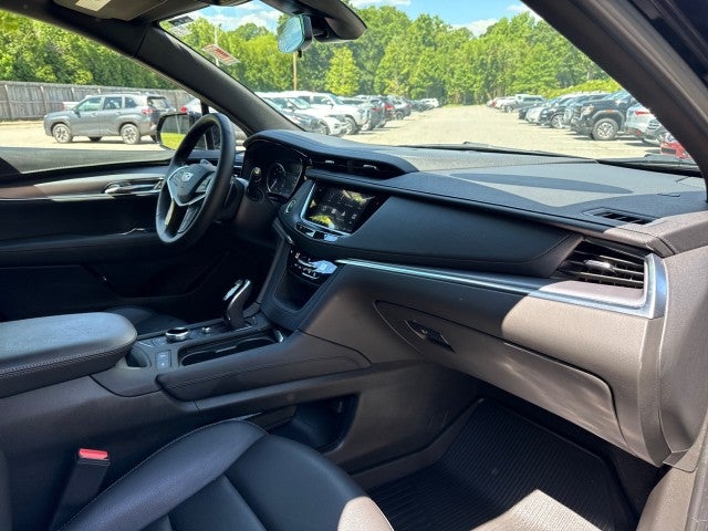 2024 Cadillac XT5 Luxury