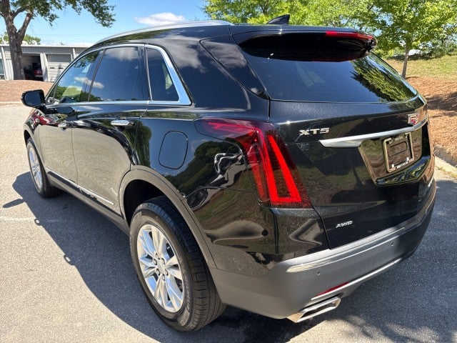 2024 Cadillac XT5 Luxury