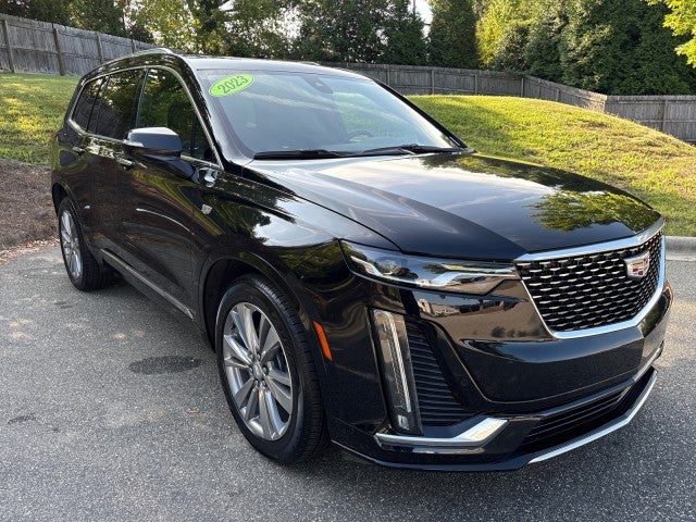 2023 Cadillac XT6