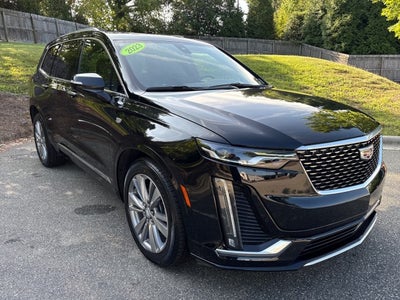 2023 Cadillac XT6 FWD Premium Luxury
