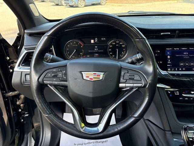 2023 Cadillac XT6 FWD Premium Luxury