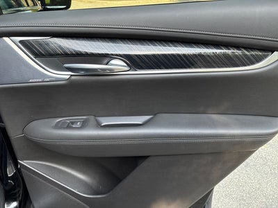 2023 Cadillac XT6 FWD Premium Luxury