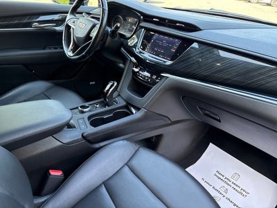 2023 Cadillac XT6 FWD Premium Luxury