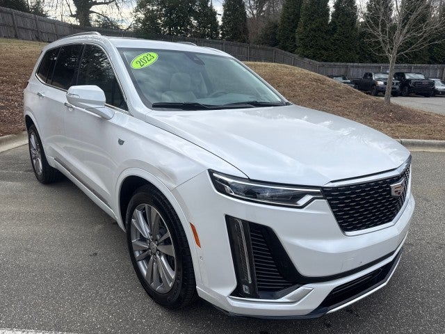 2023 Cadillac XT6 Premium Luxury