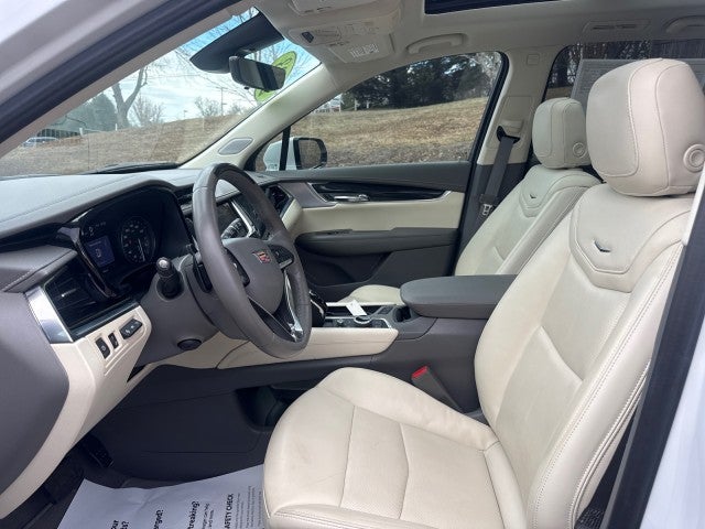 2023 Cadillac XT6 Premium Luxury