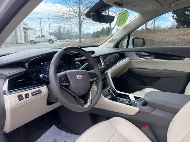 2023 Cadillac XT6 Premium Luxury