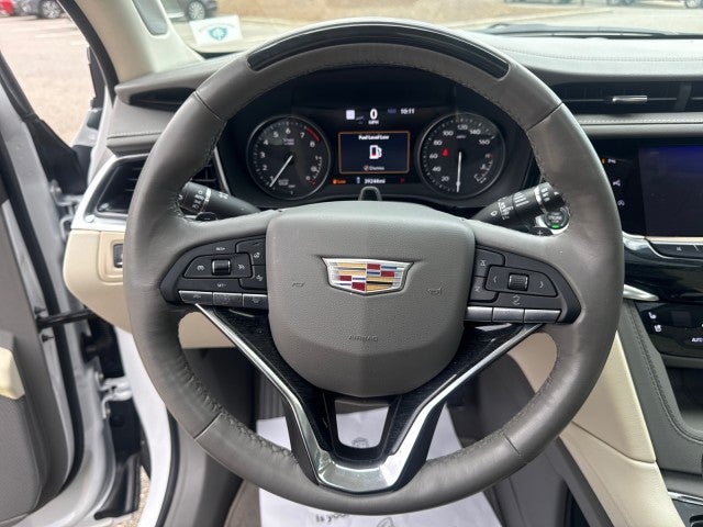 2023 Cadillac XT6 Premium Luxury