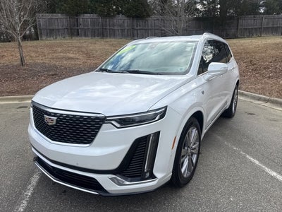 2023 Cadillac XT6 Premium Luxury