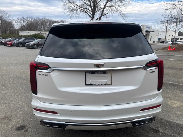 2023 Cadillac XT6 Premium Luxury