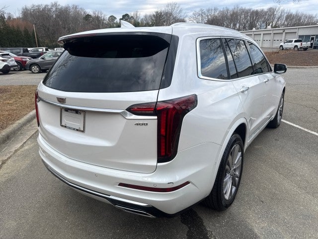 2023 Cadillac XT6 Premium Luxury