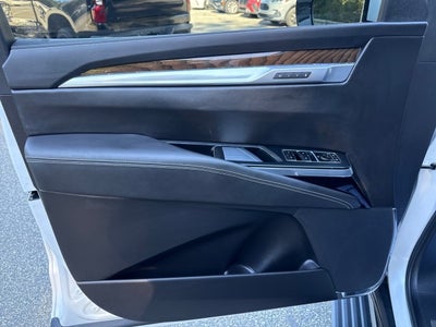 2025 Cadillac Escalade ESV Sport Platinum