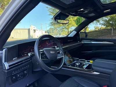 2025 Cadillac Escalade ESV Sport Platinum