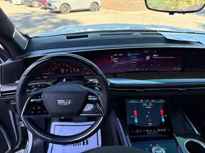 2025 Cadillac Escalade ESV Sport Platinum