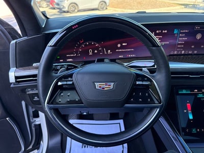 2025 Cadillac Escalade ESV Sport Platinum