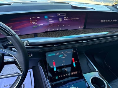 2025 Cadillac Escalade ESV Sport Platinum