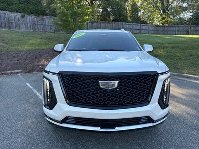 2025 Cadillac Escalade ESV Sport Platinum