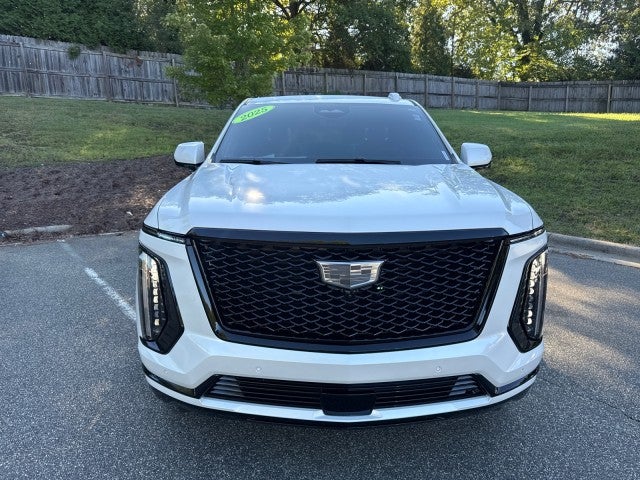 2025 Cadillac Escalade ESV Sport Platinum