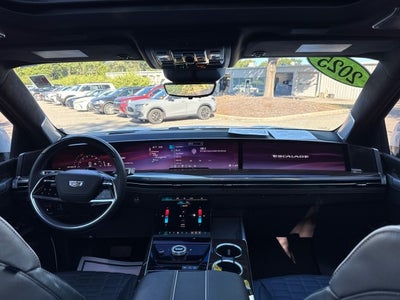2025 Cadillac Escalade ESV Sport Platinum