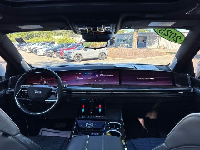 2025 Cadillac Escalade ESV Sport Platinum