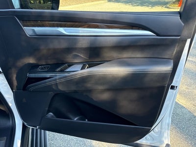 2025 Cadillac Escalade ESV Sport Platinum