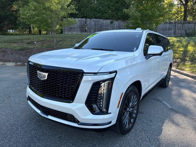 2025 Cadillac Escalade ESV Sport Platinum