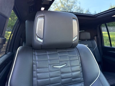 2025 Cadillac Escalade ESV Sport Platinum